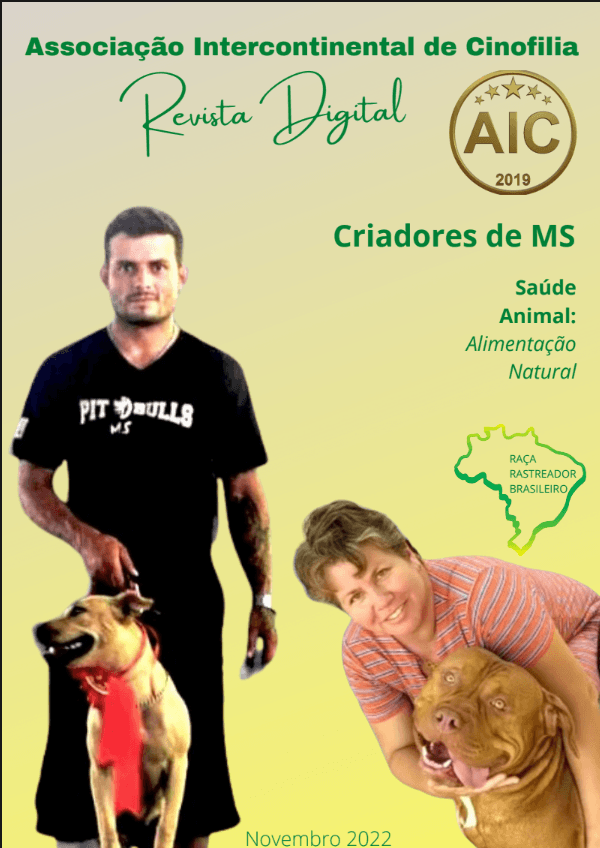 REVISTA DIGITAL AIC, EDIÇÃO 03, NOVEMBRO DE 2022
